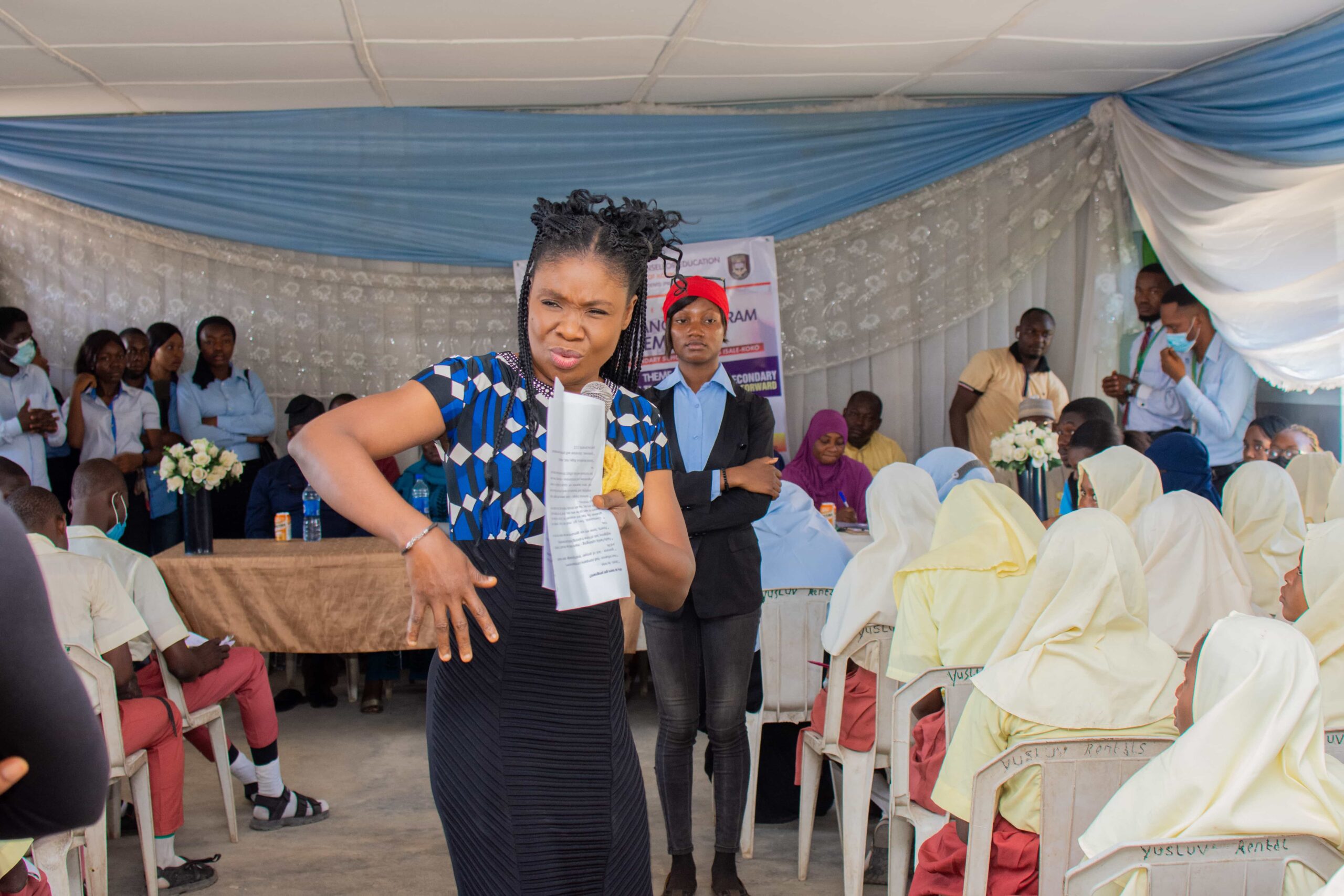 Preventing Teenage pregnancy